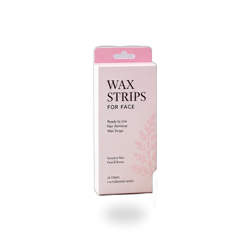 wax strips