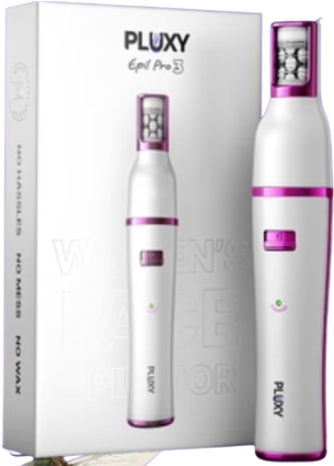 Pluxy Epil Pro 3.0