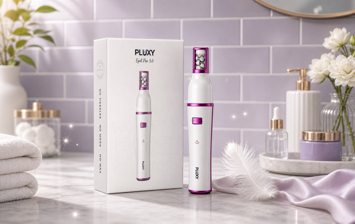 Pluxy Epil Pro 3.0 product scene